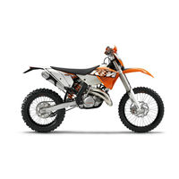 KTM 300 EXC-E SIX DAYS 2008 Owner's Manual