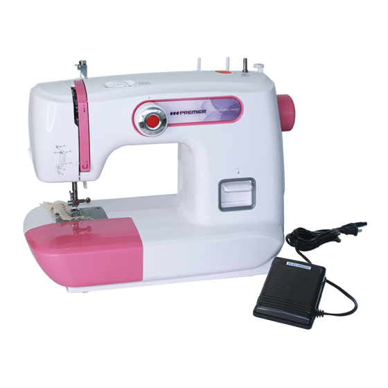 Premier MCO-5199 Instruction Manual