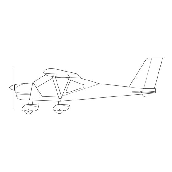 AEROPRAKT -32 Maintenance Manual