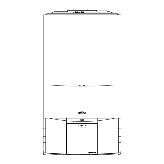 VOKERA Mynute 28e User Instructions