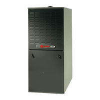Trane XR 80 TUD1B100A9361A User Manual