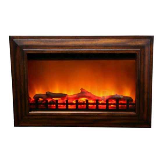Fire Sense BLT-999W-2 Owner's Manual
