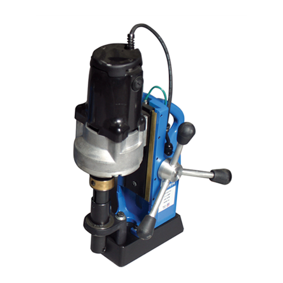 Hougen HMD914 series User Manual