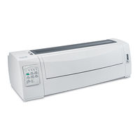 Lexmark 2581+ Service Manual