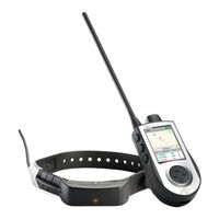 SportDOG tek 1.0 Quick Start Manual