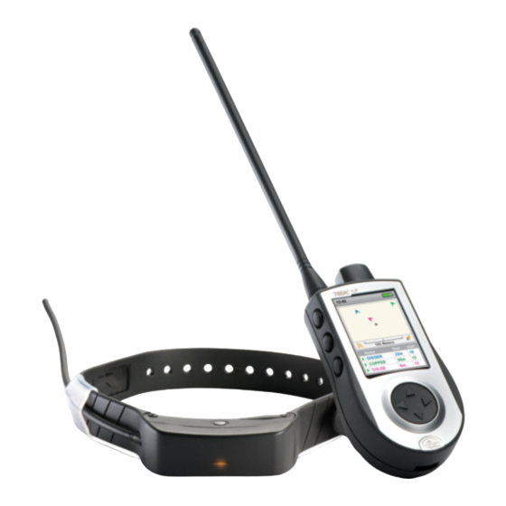 SportDOG TEK 1.0 Quick Start Manual