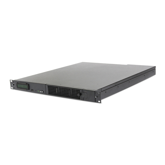 AIC TB116-AN User Manual