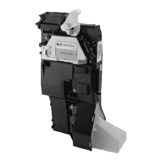MEI CASHFLOW 9520 Design Manual