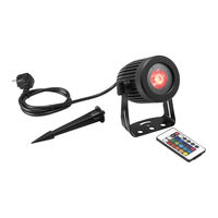 EuroLite LED IP SPOT User Manual