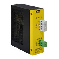 KTI KPW-10048-D User Manual