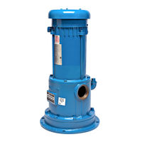 ITT Goulds Pumps Marlow 20EVP Series Installation, Operation And Maintenance Instructions