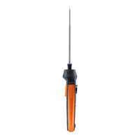 TESTO 0560 1915 Instructions