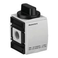 Aventics AS2 Operating Instructions Manual