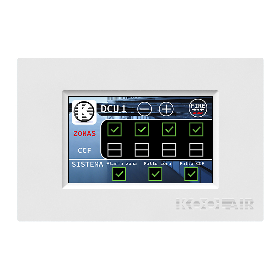 KOOLAIR KOOLCOM Manuals
