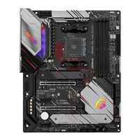 ASROCK B550 PG Riptide Manual