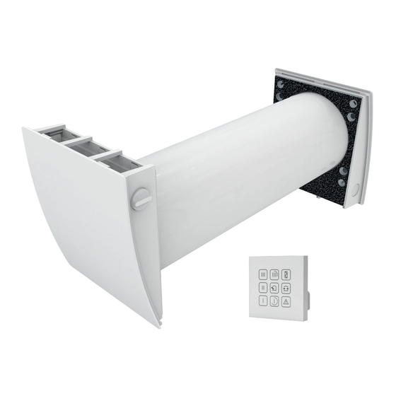 BLAUBERG Ventilatoren VENTO Eco A50-4 Pro1 User Manual