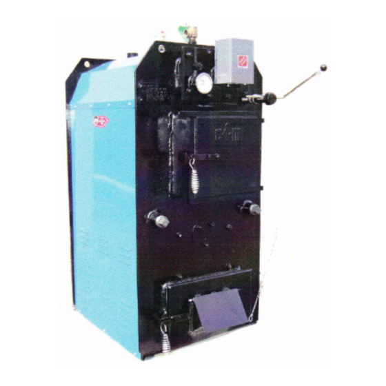 EFM WCB Installation And Operating Manual