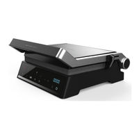 cecotec Rock'nGrill Smart Instruction Manual