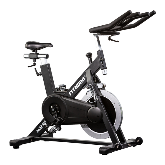 FitNord Racer 500 User Manual