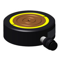 Enerpac CULP30 Operation And Maintenance Manual