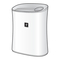 Air Cleaner Sharp FP-F30E Operation Manual