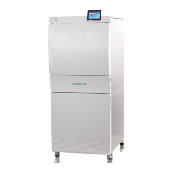 MELAG Cliniclave 45 Technical Manual