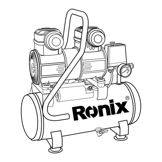 Ronix RC-1012 Manual