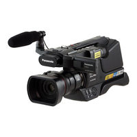 Panasonic HC-MDH2MGC Service Manual