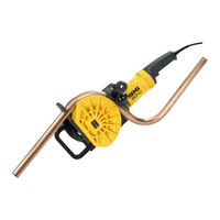 REMS Hydro Swing 22V Instruction Manual