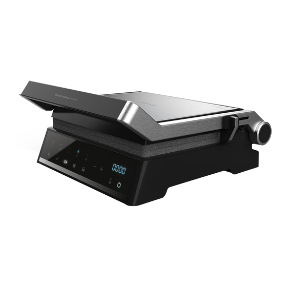 cecotec ROCK'NGRILL SMART Instruction Manual
