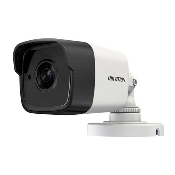 HIKVISION TURBO HD H0T Series User Manual