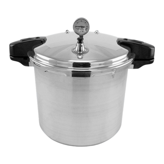 Nesco MPC-16 QT Care/Use Manual