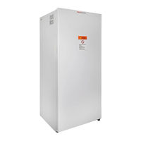 Thermo Scientific TSV20FPSA Installation And Operation Manual