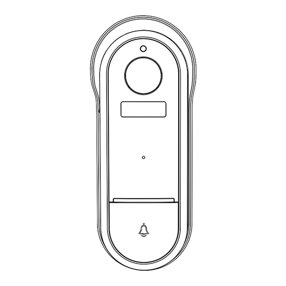 CROW ELECTRONIC ENGINEERING DOORBELL-IP Quick Manual