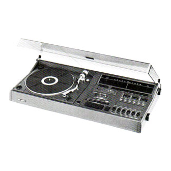 Sharp SG-450H Service Manual