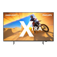 Philips The Xtra 55PML9009/12 Quick Start Manual