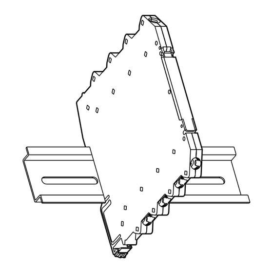 MG M6NXF1 Instruction Manual