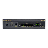 Lavry DA11 Manual