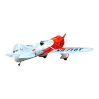 Pacific Aeromodel 27 percentGee Bee 