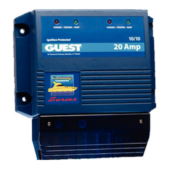 Guest 2622A-230 Owner's Manual