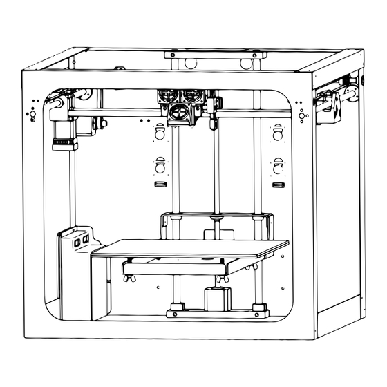 Solidoodle Workbench Instruction Manual