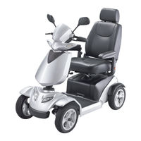 Rascal Ventura Owners Manual & Service Record