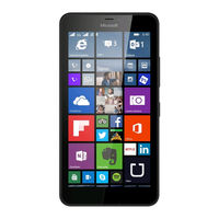 Microsoft Lumia 640 XL LTE User Manual