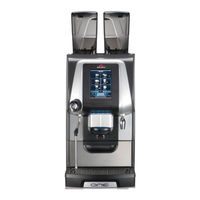 Rancilio EGRO ONE Touch Pure Coffee Technical Manual