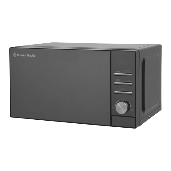 Russell Hobbs RHM2074B User Manual
