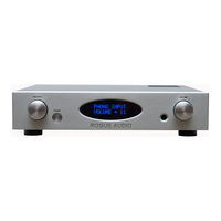 Rogue Audio RP-1 Owner's Manual