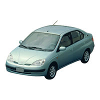 Toyota 2002 Prius Owner's Manual