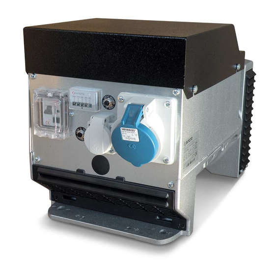 Sincro FK2MEA Use And Maintenance Manual