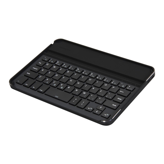 Kensington M01240 User Manual