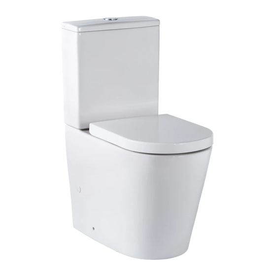 Seima Modia STO-20 Installation Instructions